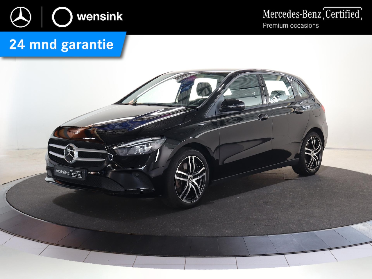 Mercedes-Benz B-klasse - 250 e | Elektrische wegklapbare trekhaak | Luxury | Stoelverwarming | Achteruitrijcamera | - AutoWereld.nl