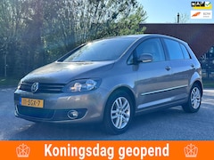 Volkswagen Golf Plus - 1.4 TSI Highline Automaat*Cruise*Trekhaak*NAP*LM velgen*Alcantara*Parkeersensoren