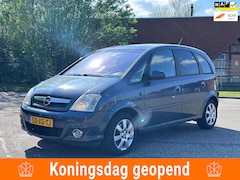 Opel Meriva - 1.8-16V Cosmo Automaat*Schuifdak*Trekhaak*Cruise*NAP*Clima*LM velgen