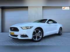 Ford Mustang Fastback - 2.3 EcoBoost, Navi, Leder, Led, 69.000km