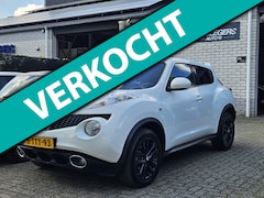 Nissan Juke - 1.6 Acenta*Camera*Trekhaak*Carplay*Rijklaar