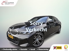 BMW 3-serie - 330e xDrive M SPORT SCHUIFDAK HEAD UP onderhoudscontraxt 2029