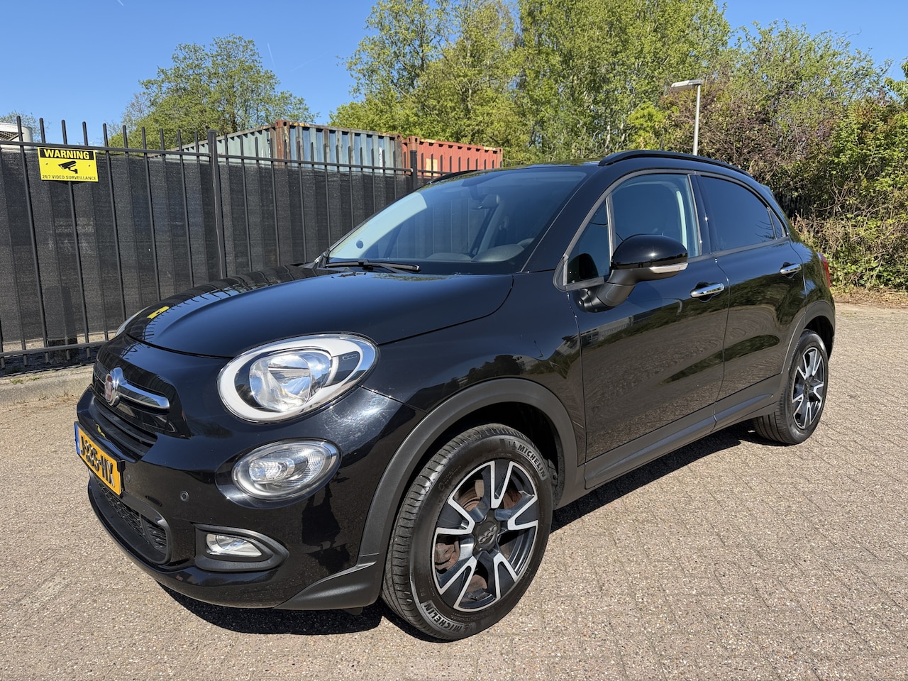 Fiat 500 X - 1.6 PopStar Airco/Cruise/PDC - AutoWereld.nl