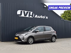 Toyota Yaris - 1.5 Hybrid AUT 06-2017 | ECC | Cruise | Lane | Cam | 100% dealer OH