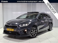 Kia Cee'd Sportswagon - Ceed 1.4 T-GDi GT-Line Trekhaak, Stoel en Stuur verwarming, Schuif kantel dak