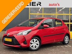 Toyota Yaris - 1.0 VVT-i Comfort Prijs Incl 12 maanden Bovag garantie