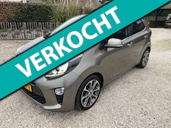 Kia Picanto - 1.0 CVVT Colour Edition navi, ecc, leder
