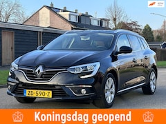 Renault Mégane Estate - 1.3 TCe Limited Automaat*Achteruit camera*Navigatie*Cruise*Clima*LM velgen*Trekhaak*Parkee