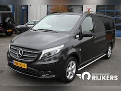 Mercedes-Benz Vito - 119 CDI Lang Led, Audio 40 met camera en parkeerpakket, Etc