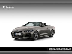 BMW 4-serie Cabrio - 420i I Special Request Lakkleur I M Sport Pro I Comfort Pack I Adaptieve LED koplampen en