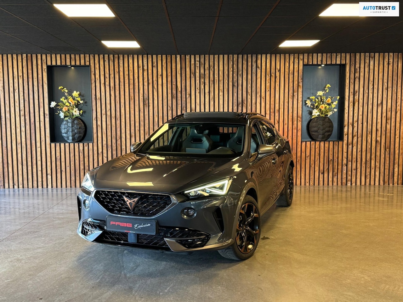 CUPRA Formentor - 2.0 TSI 4DRIVE / Brembo / Beats / Pano / Stuurverwarming / Camera / Sfeerverlichting - AutoWereld.nl