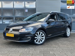 Volkswagen Golf Variant - 1.4 TSI Highline|CRUISECR |Navi|Camera