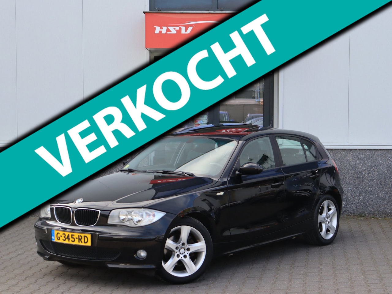 BMW 1-serie - 120i airco LM 150 PK - AutoWereld.nl