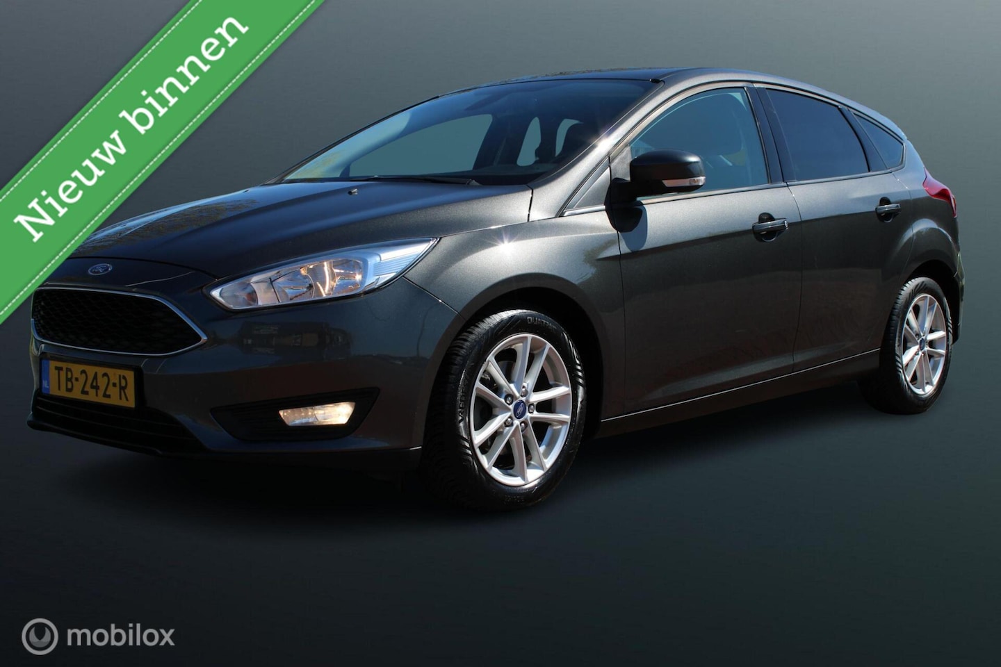 Ford Focus - 1.0 EcoBoost Lease Edition Business, Trekhaak, Donker glas, Clima, Pdc, Cruise, Telefoon, - AutoWereld.nl