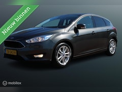 Ford Focus - 1.0 EcoBoost Lease Edition Business, Trekhaak, Donker glas, Clima, Pdc, Cruise, Telefoon,