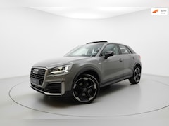 Audi Q2 - 1.4 TFSI CoD S LINE NARDO GREY PANO SFEER CAMERA