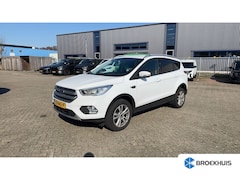 Ford Kuga - 1.5 EcoBoost Trend Ultimate | Airco (automatisch) | Cruise control | Navigatiesysteem full