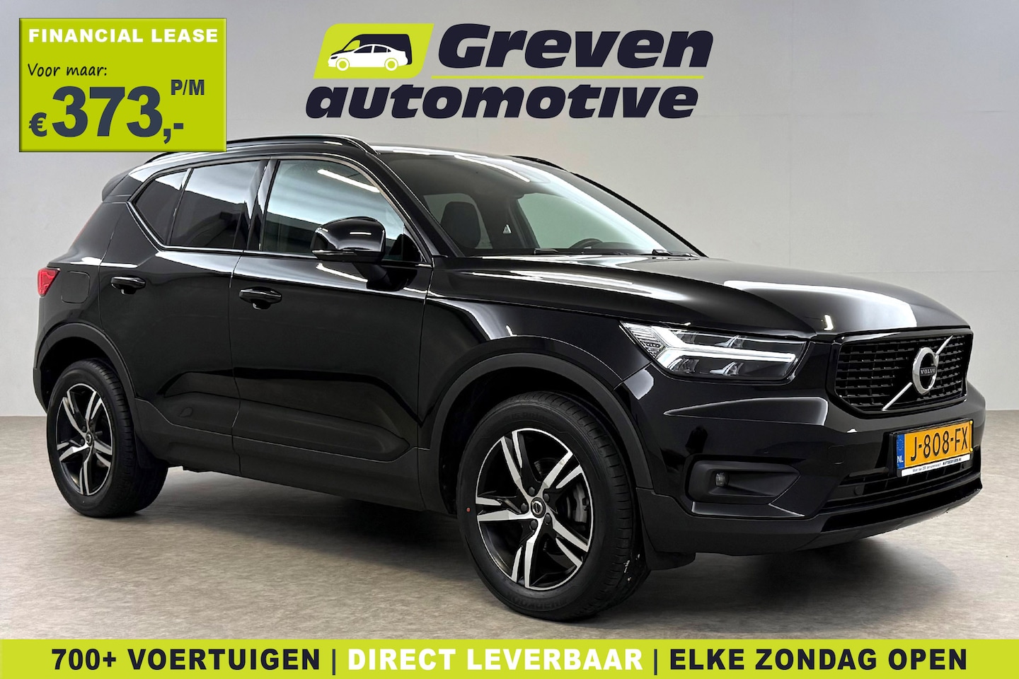 Volvo XC40 - 1.5 T2 R-Design | Virtual | Camera | Sfeer | Adap. Cruise | Carplay | Keyless | NAP - AutoWereld.nl
