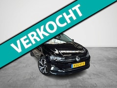Volkswagen Polo - 1.0 TSI Highline|AIRCO|CARPLAY|R-LINE VELGEN|LAGE KM|ACC|CRUISE|INRUIL & LEASE MOGELIJK