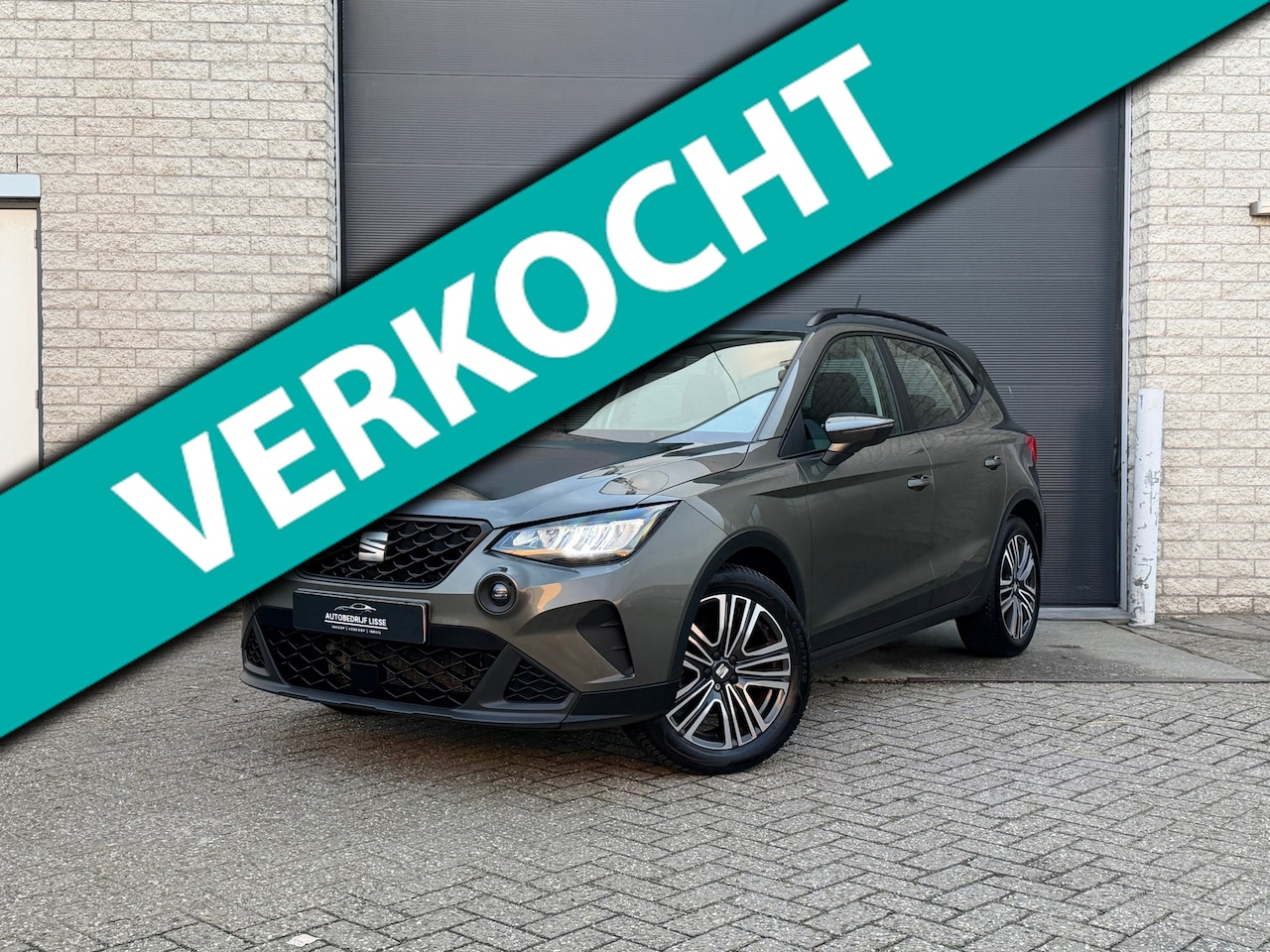 SEAT Arona - 1.0 TSI Style Airco|Carplay|Lane Assist|Nap - AutoWereld.nl