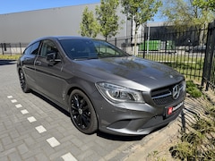 Mercedes-Benz CLA-klasse Shooting Brake - 200 Black optic, Sportstoelen leder verwarmd, Night pakket, Navigatie, Diamond optic, Ther