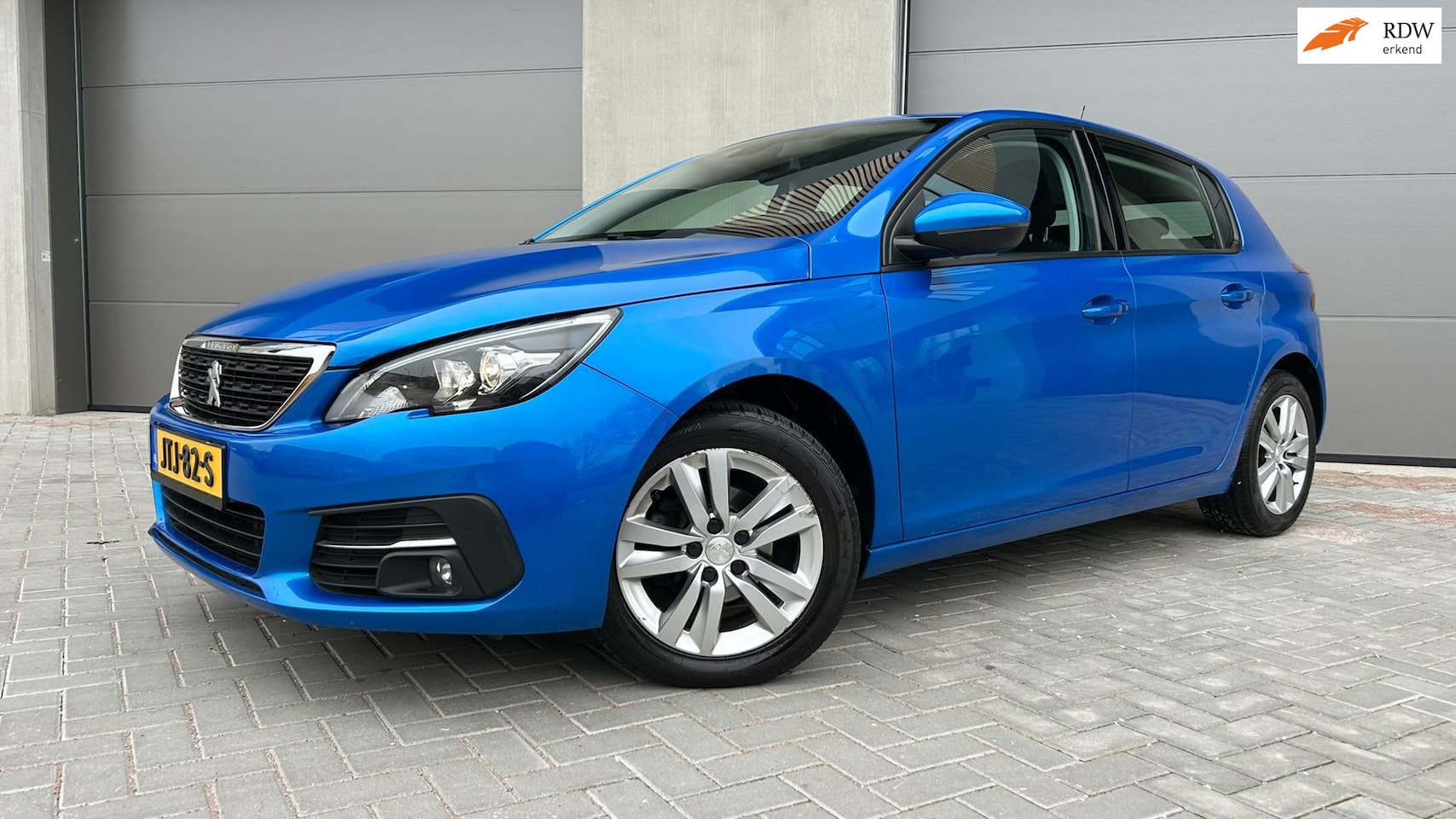 Peugeot 308 - 1.2 PureTech Active Pack 1.2 PureTech Active Pack, Navi, Camera, Virtual Cockpit - AutoWereld.nl