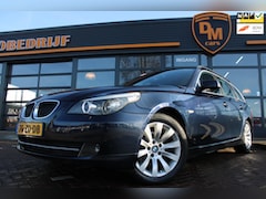 BMW 5-serie Touring - 520i LCI | M-Stuur | Automaat | Navi | PDC |