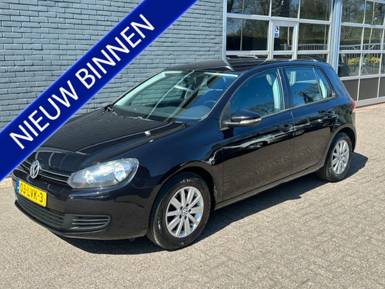 Volkswagen Golf - 1.4 TSI Comfortline / Incl Bovag Afleverpakket! - AutoWereld.nl