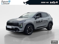 Kia Sportage - 1.6 T-GDi Hybrid GT-PlusLine 239 PK | Meest luxe uitvoering | Two tone | DEMO | Trekhaak |