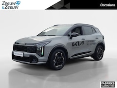 Kia Sportage - 1.6 T-GDi Hybrid GT-PlusLine 239 PK | Two tone Metallic lak | Trekhaak | Trekgewicht: 1.51