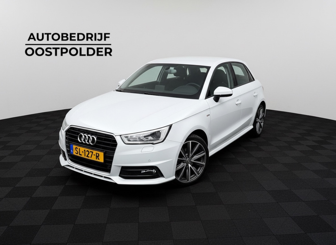 Audi A1 Sportback - 1.0 TFSI Sport Pro Line S 1.0 TFSI Sport Pro Line S Automaat - AutoWereld.nl