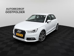 Audi A1 Sportback - 1.0 TFSI Sport Pro Line S Automaat