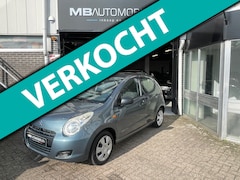 Suzuki Alto - 1.0 Comfort Plus/5 Drs/APK/3e Eigenaar/NAP/Airco