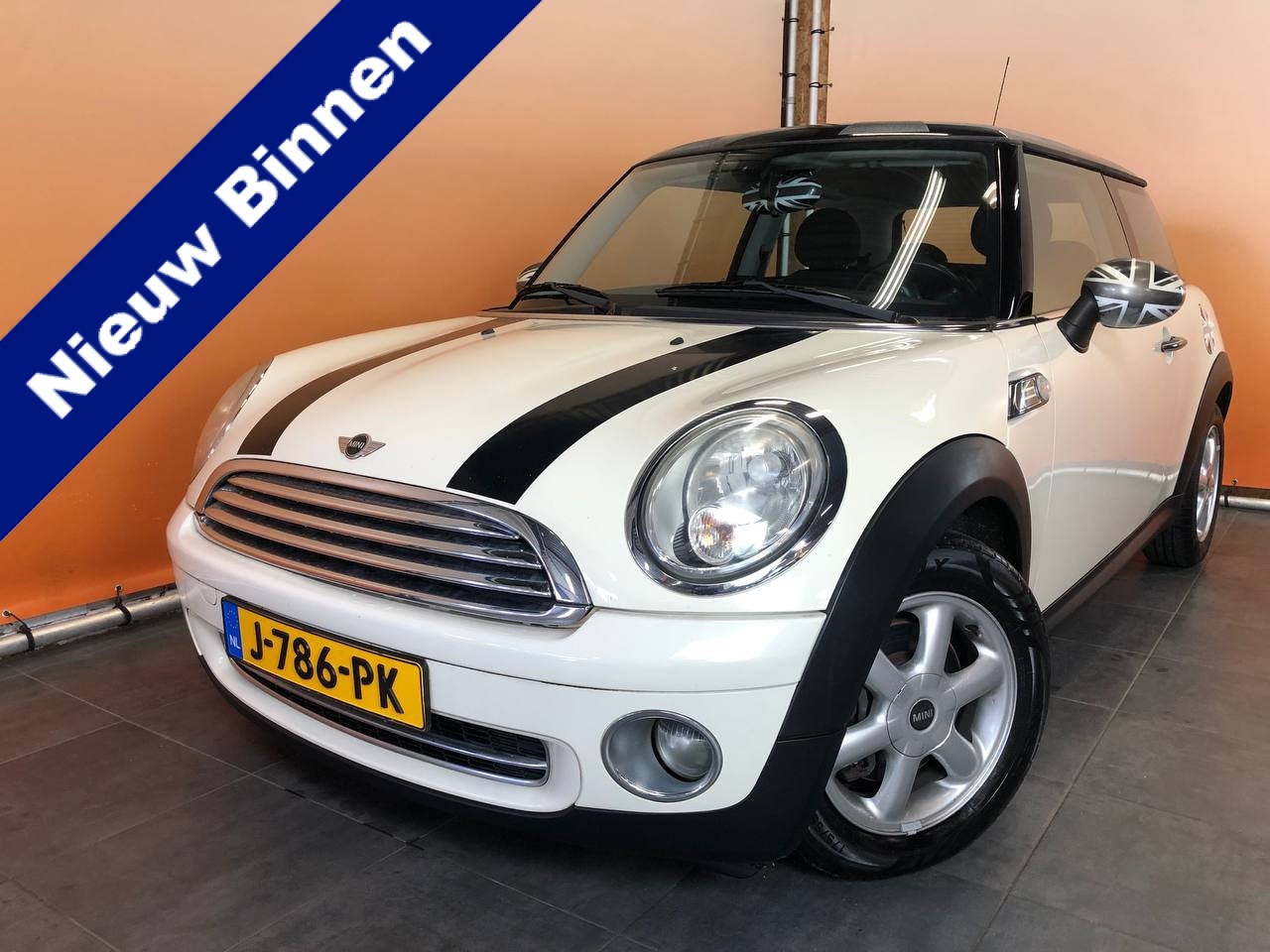 MINI Cooper - Mini 1.6 - AutoWereld.nl