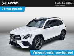 Mercedes-Benz GLB - 200 Business Solution AMG | Panoramadak | Trekhaak | Memory stoelen | Rijassistentiepakket