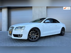 Audi A5 Coupé - 4.2 FSI S5 Quattro, Leder, Navi, 354PK