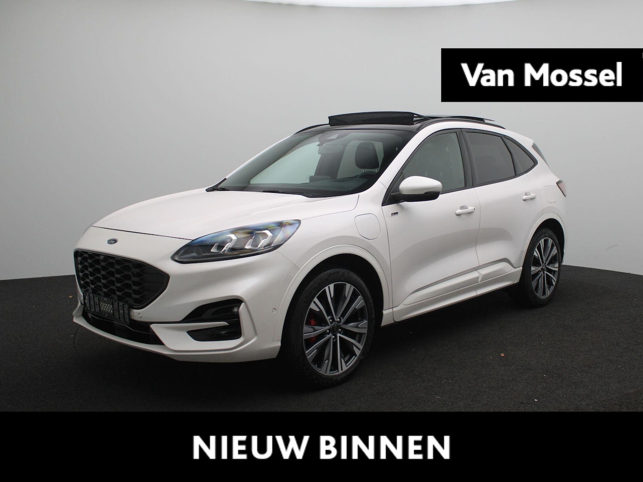 Ford Kuga - 2.5 PHEV ST-Line X | Apple Carplay/Android Auto | Winter Pack | Panoramadak | Camera | Lic - AutoWereld.nl