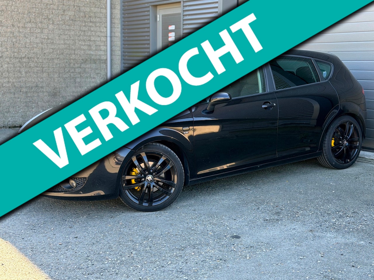 SEAT Leon - 1.4 TSI Businessline High 1.4 TSI Businessline High - AutoWereld.nl