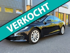 Tesla Model S - 60 Base SOH 87% 7 pers. FREE SUPERCHARGE/AUTO PILOT/PANO