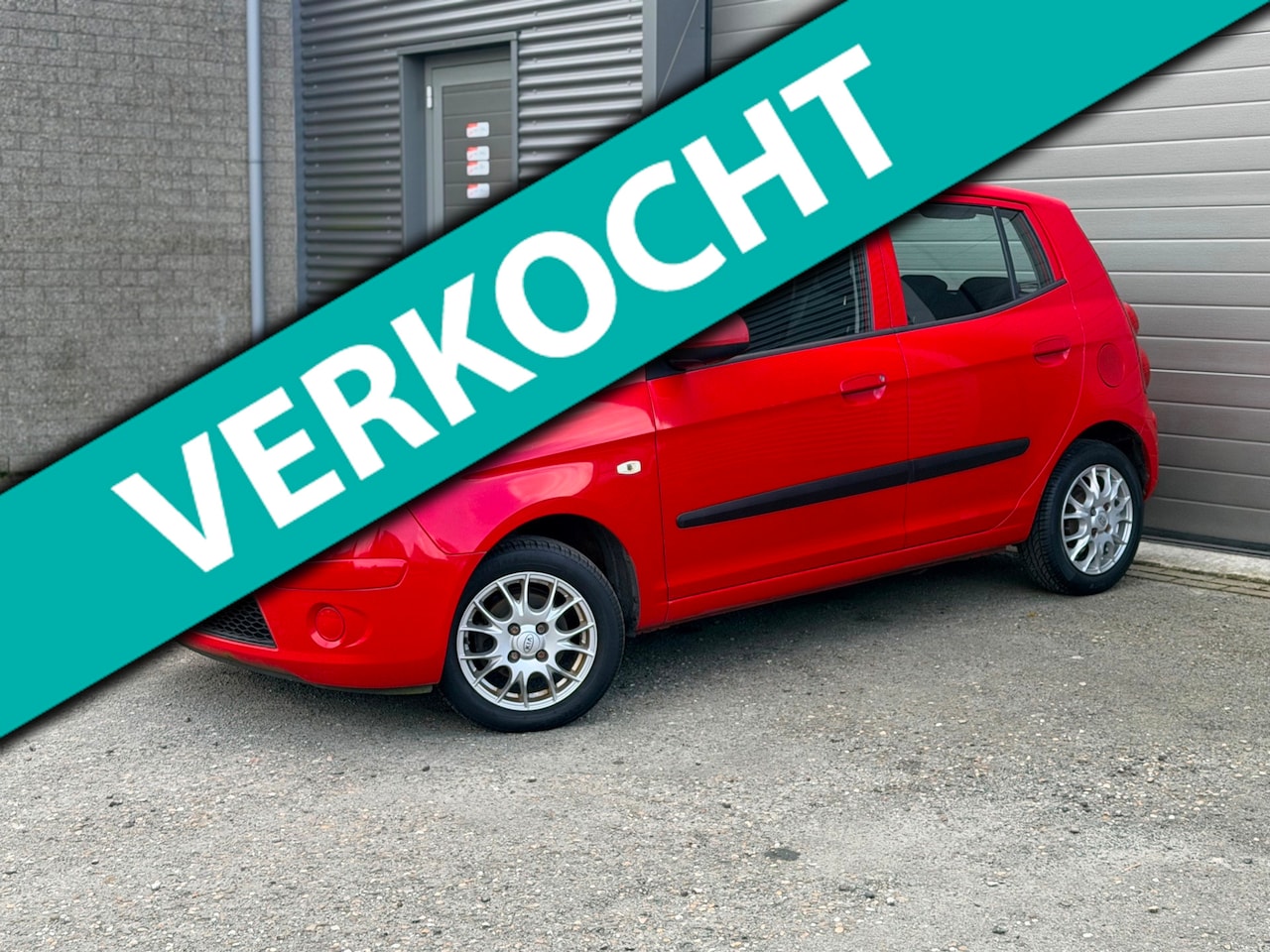 Kia Picanto - 1.0 X-tra 1.0 X-tra - AutoWereld.nl