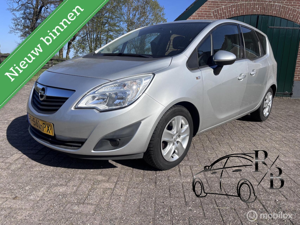 Opel Meriva - 1.4 Edition AIRCO CRUISE CONTROL LEES TEKST - AutoWereld.nl
