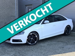 Audi A4 Limousine - 1.8 TFSI S-Line