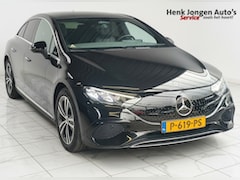 Mercedes-Benz EQE - 350+ Launch Edition Luxury Line 91 kWh Rijklaar Henk Jongen Auto's in Helmond, al 50 jaar