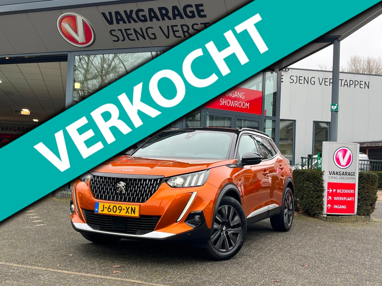 Peugeot 2008 - 1.2 PureTech GT-Line Bovag rijklaarprijs !! - AutoWereld.nl