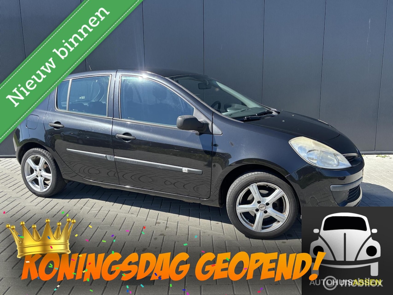 Renault Clio - 1.2 TCE Expression 1.2 TCE Expression - AutoWereld.nl
