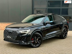 Audi Q3 Sportback - 35 TFSI S-Line 150 pk Blackstyle/pano/Camera/sfeerverlichting