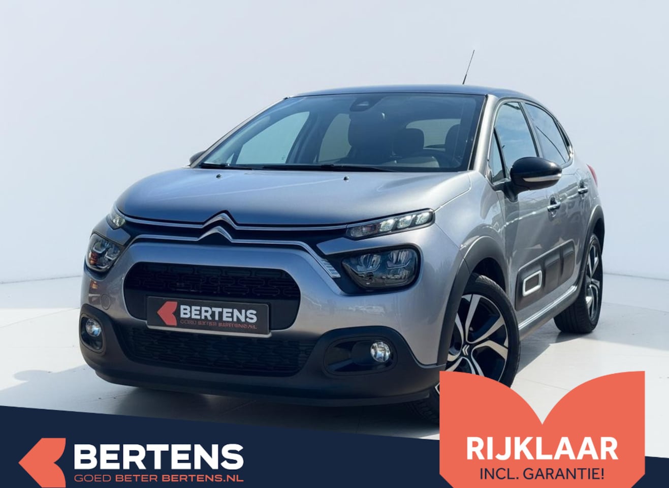 Citroën C3 - 1.2 PT 83 Feel Edition | Prijs is rijklaar | Camera | Keyless | - AutoWereld.nl
