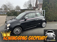 Fiat 500 - 0.9 TwinAir Lounge