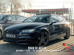 Audi A3 Limousine - 2.0 TFSI S3 quattro Pano|Kuipstoelen|Bang&Olufsen