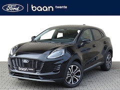 Ford Puma - 1.0 Turbo 125pk Mild Hybride Titanium Automaat | Comfortpack | Winterpack | Camera | Agate
